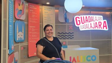 Tica que vive en Guadalajara, México, describe el terror que viven tras la muerte de Nemesio “el Mencho” Oseguera