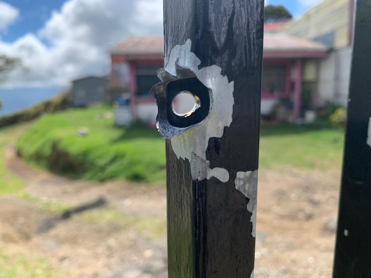 Joven de 18 años fue asesinada en Pacayas de Cartago. Foto cortesía para La Teja.