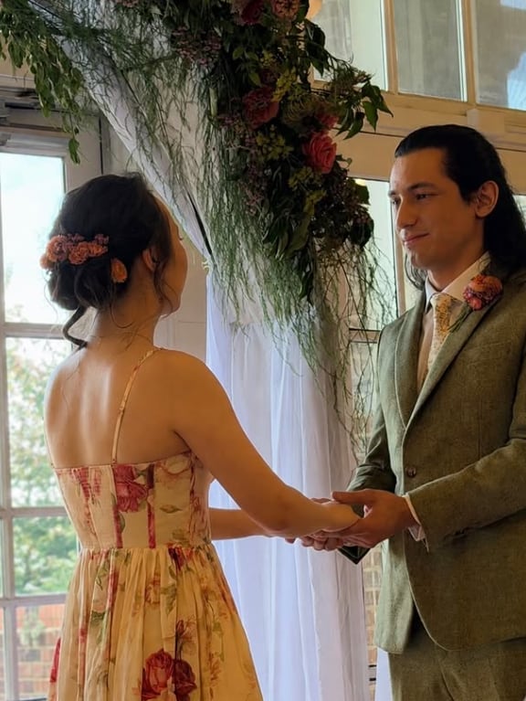 foto: Laura Chinchilla boda de hijo de laura chinchilla