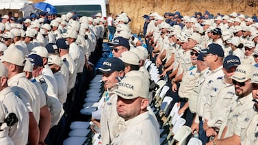 Ministerio de Justicia abre reclutamiento para Agente de Policía Penitenciario: cómo aplicar