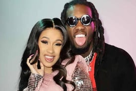 Balean a Offset, exesposo de Cardi B, en las afueras de un casino: esto se sabe sobre su estado