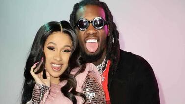 Balean a Offset, exesposo de Cardi B, en las afueras de un casino: esto se sabe sobre su estado