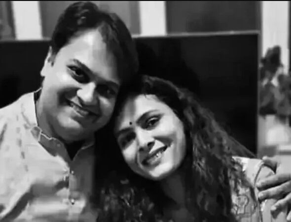 Selfi de familia fallecida en vuelo de avión