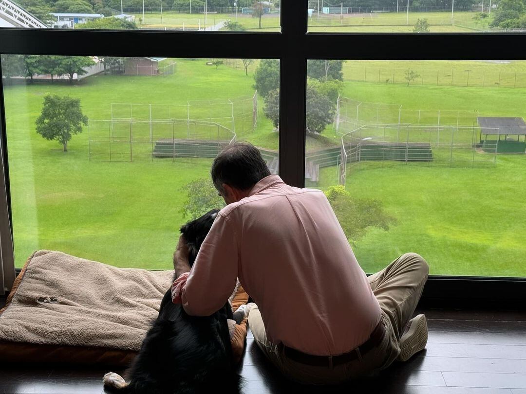 Nancy Dobles e Ignacio Santos