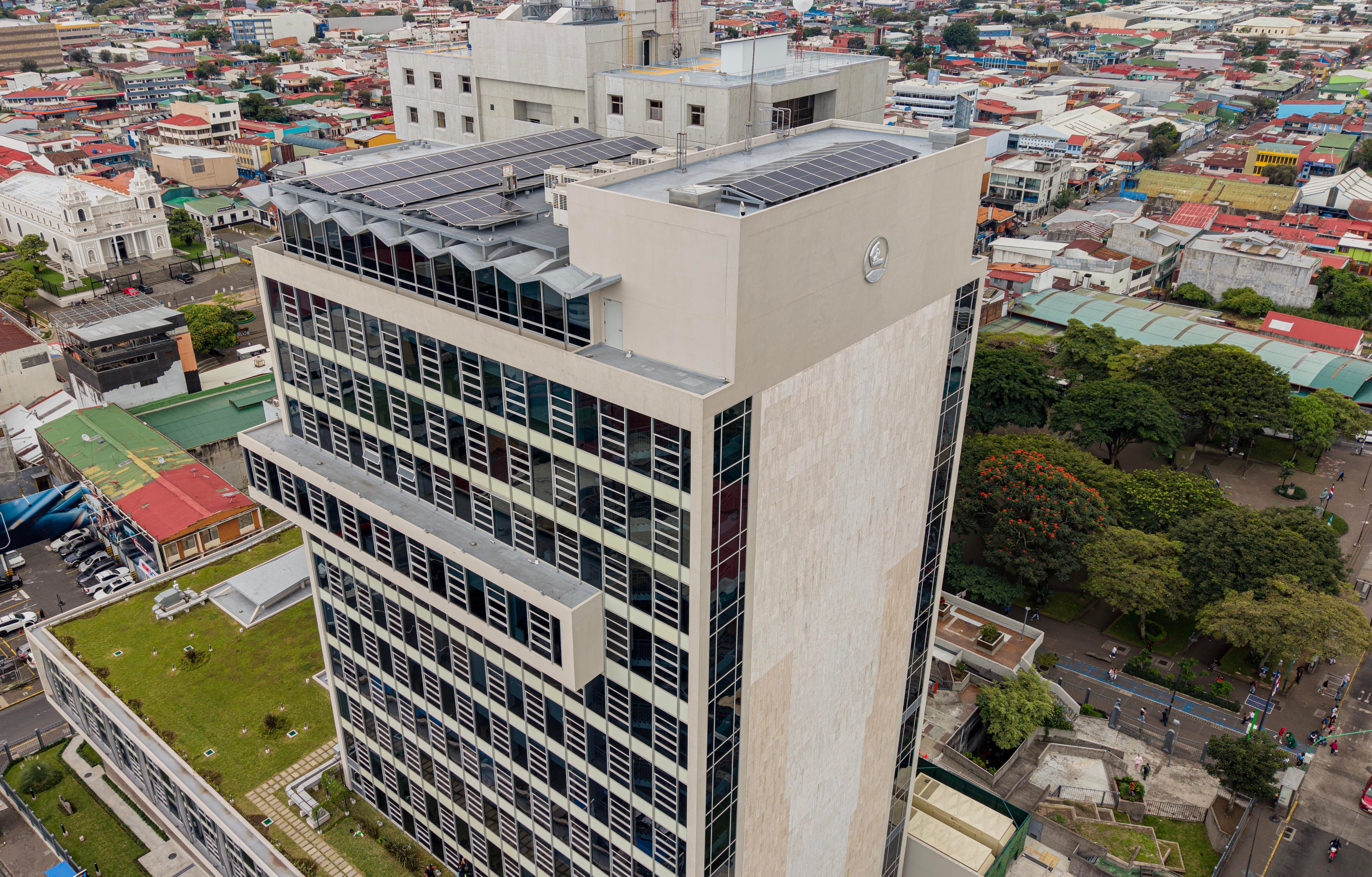 Edificio CCSS