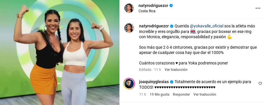 Yokasta Valle
Seniesa Estrada