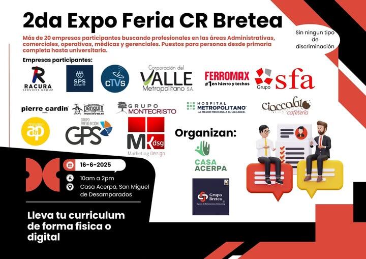 feria de empleo