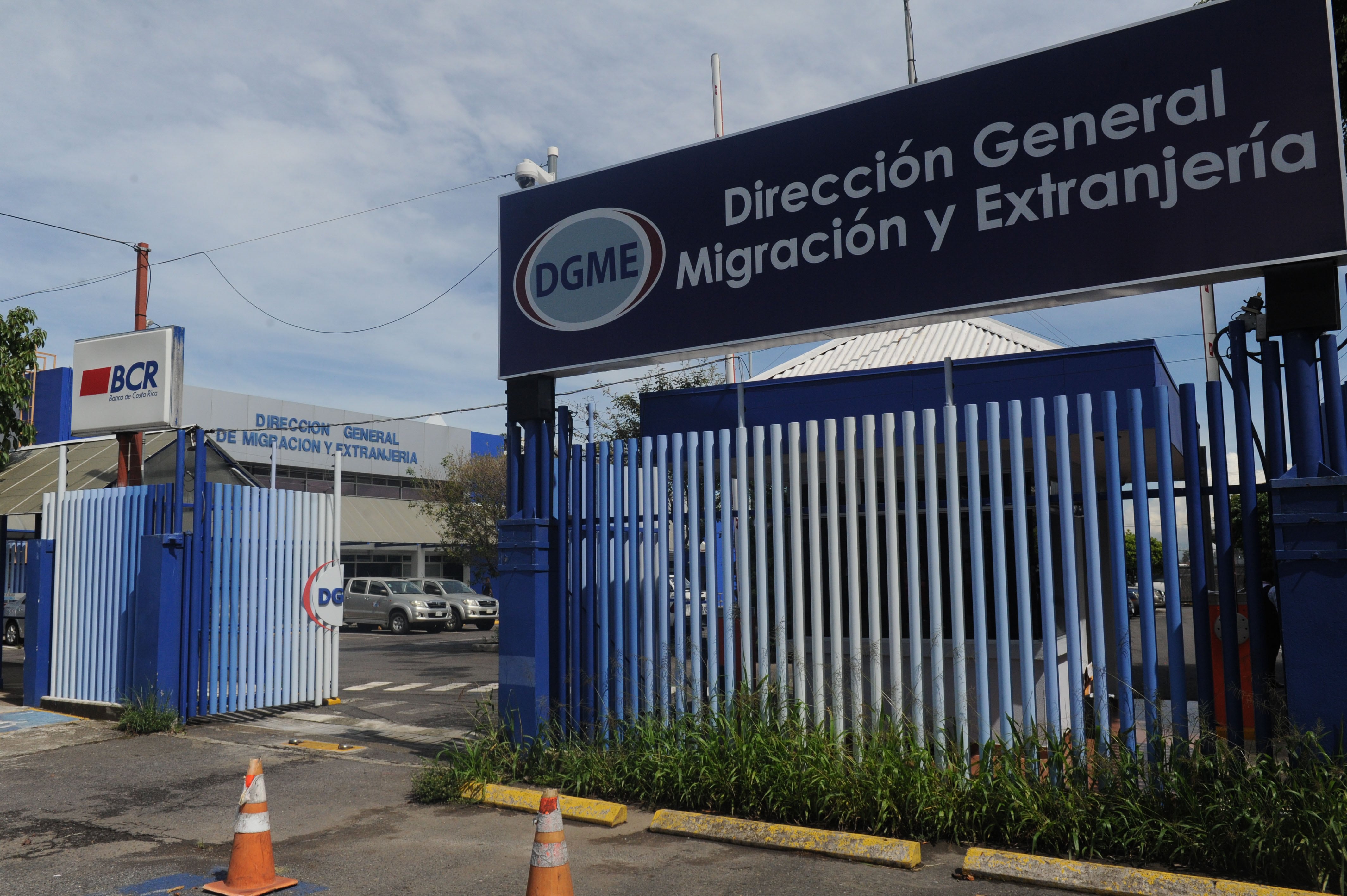 Lic Martha Vindas González, DIMEX