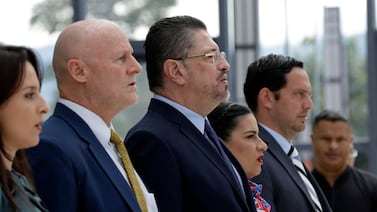 ¿Por qué Rodrigo Chaves no pega una con sus proyectos estrellas? Politóloga explica