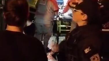 Chiquito baleado: Vecino dice que niño se movió y sospechoso lo confundió con joven que buscaba