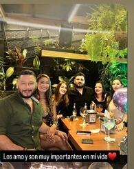 El exjugador Alonso Solís, mejor conocidi como el "Mariachi", habría encontrado el amor de nuevo.