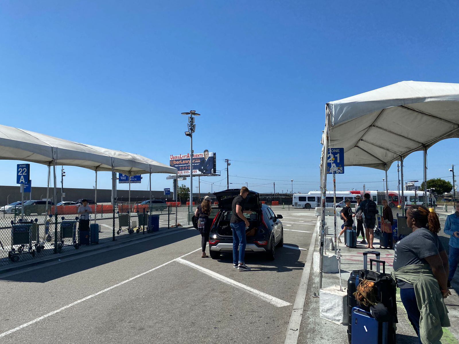 Cobertura La Teja Copa América