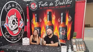 Desamparadeños triunfan en el “Campeonato Mundial de Chile Picante”