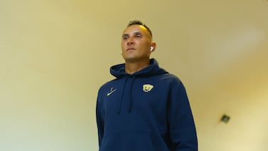 Keylor Navas y el Pumas logran una remontada que vale más que los 3 puntos