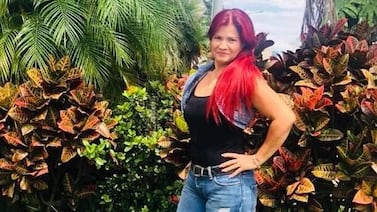 Siete años huyendo de femicidio: detienen al sospechoso de matar a su esposa, una profesora de artes plásticas