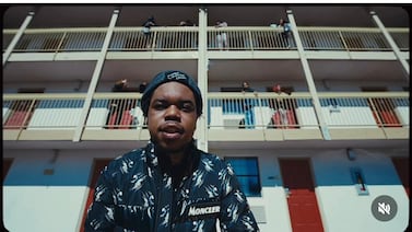 Falleció el rapero Lil Poppa días después de estrenar tema musical