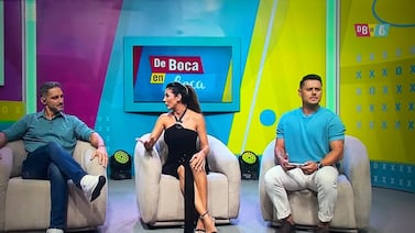 Johnny López da la sorpresa como presentador en De boca en boca: esto pasó en el programa de Teletica
