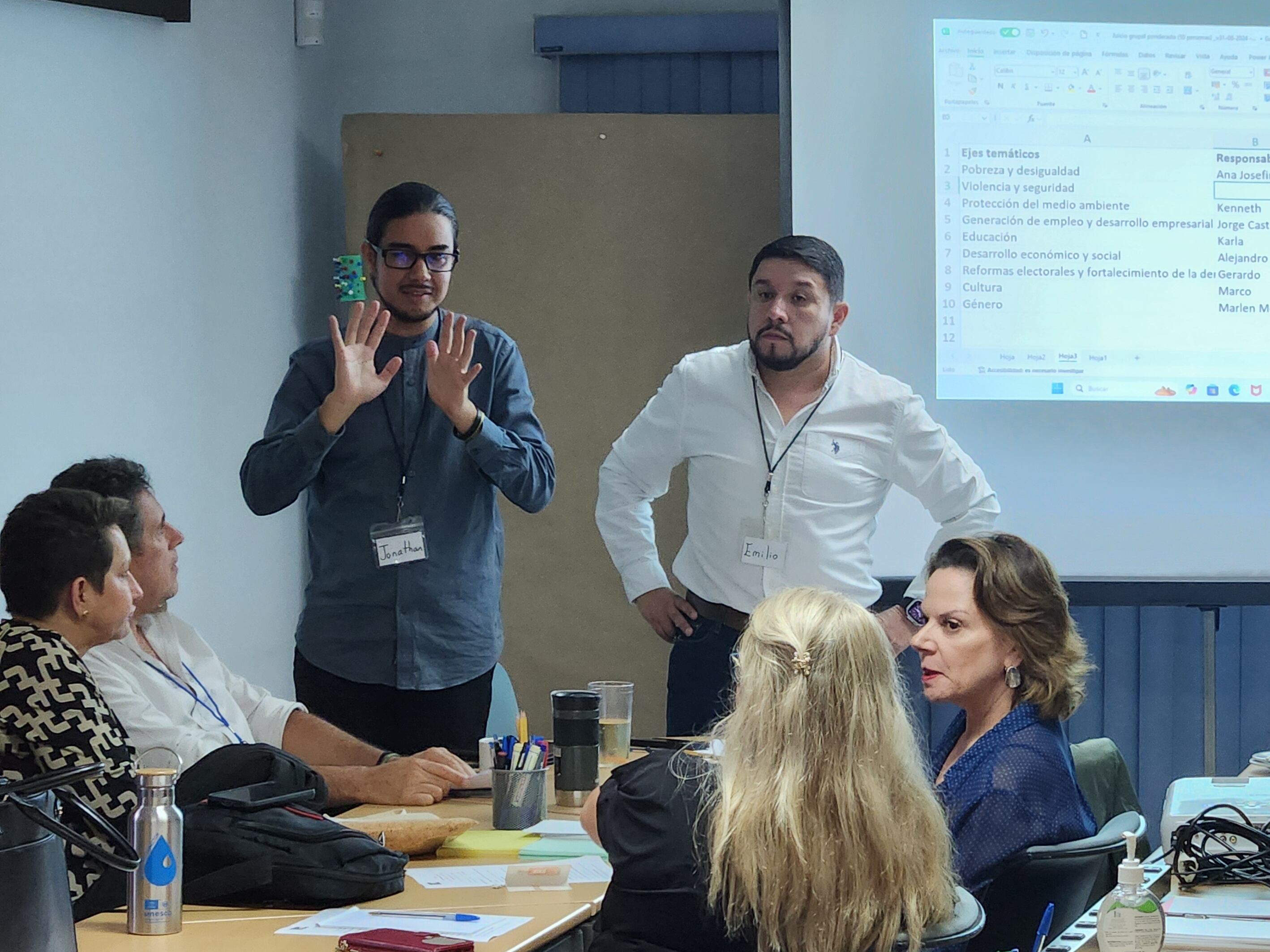 El Foro Agenda por Costa Rica elabora una propuesta base de discusión, para la formación de una alianza electoral, con miras a los comicios del 2026.