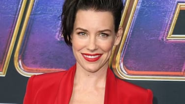 Evangeline Lilly, famosa actriz de películas revela que sufre daño cerebral