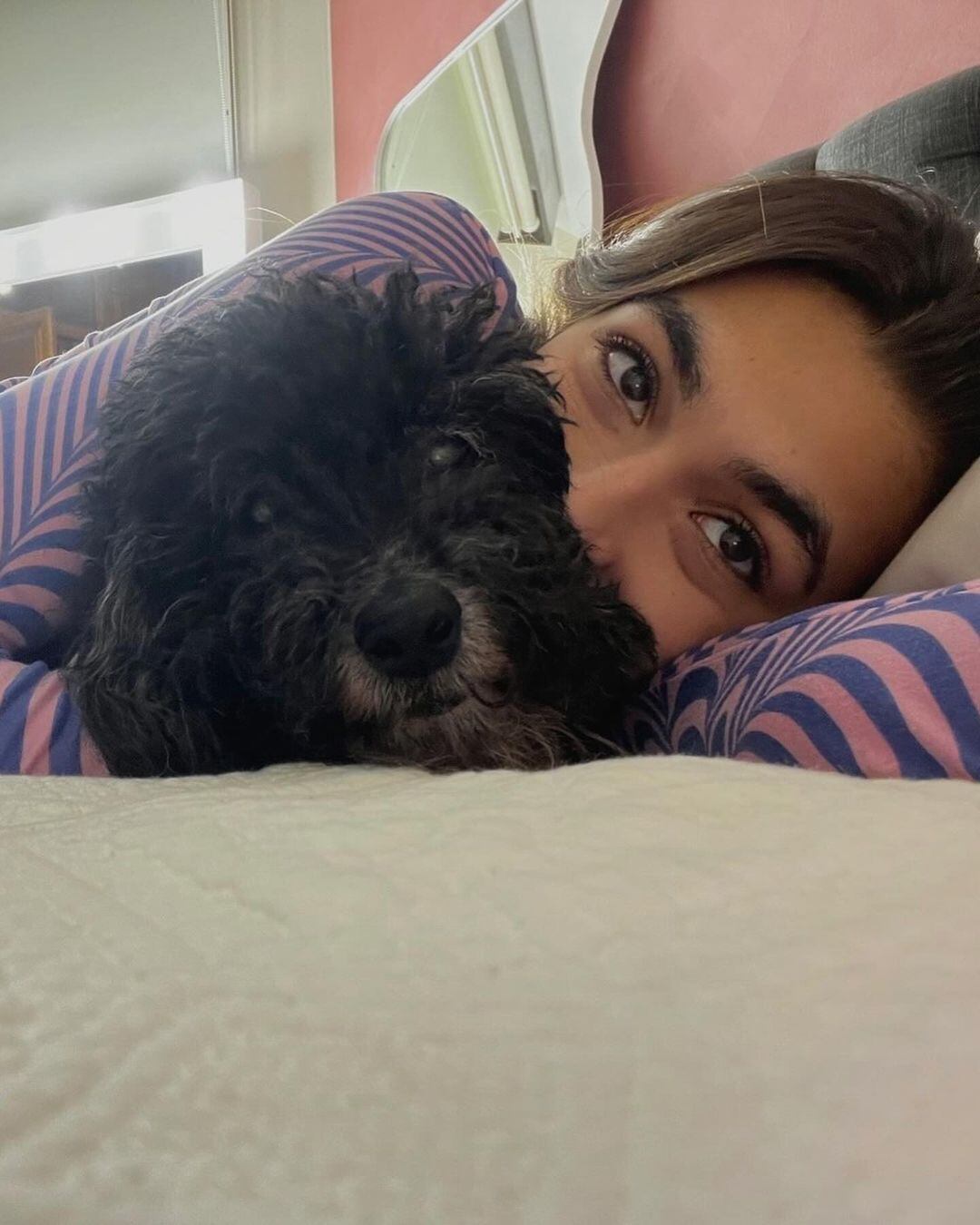 Glenda Peraza y Kiki Berry