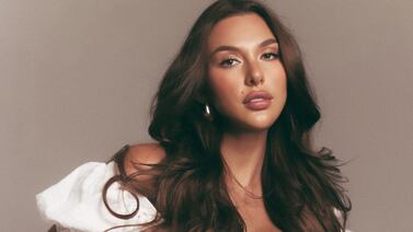 Miss Costa Rica 2021, Valeria Rees, revela la noticia más esperada de su embarazo