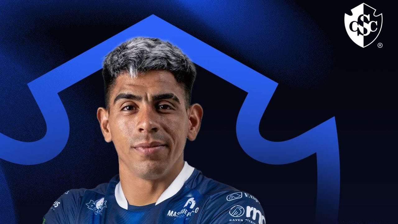 Cartaginés ficha a Enzo Fernández, pero no es el del Chelsea