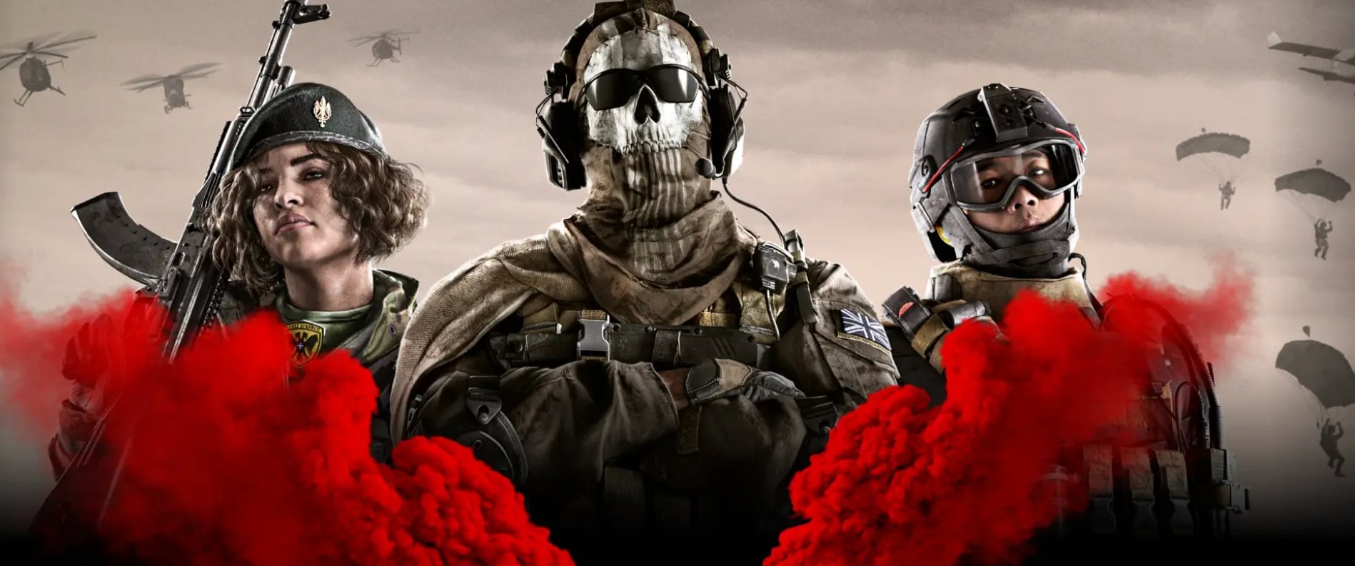 Call of Duty Warzone es la nueva apuesta de Activision por meterse en el mundo de los juegos móviles. Mobile Foto: Sitio oficial de Call of Duty.