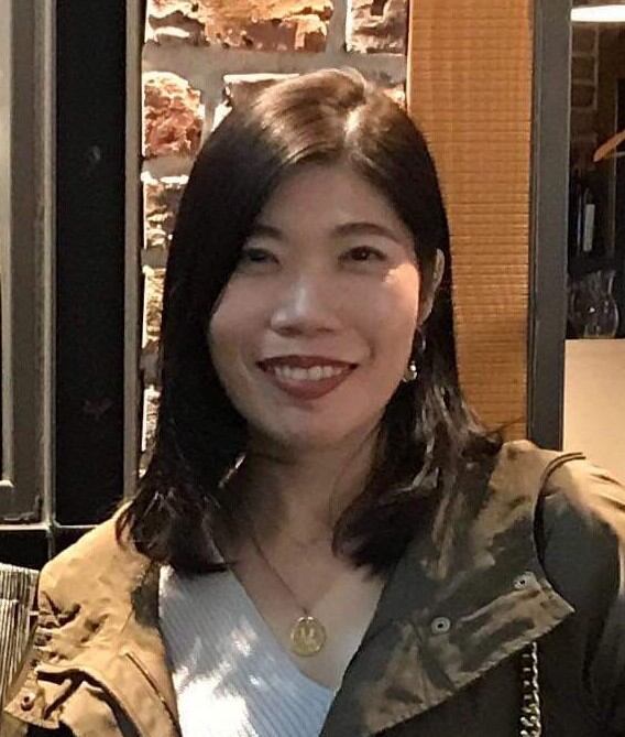 Chitose Nakagawa, periodista japonesa