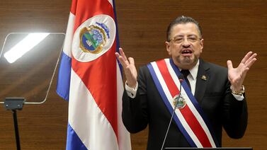 Rodrigo Chaves enfrentará a las personas que menos quiere por un tema que le incomoda