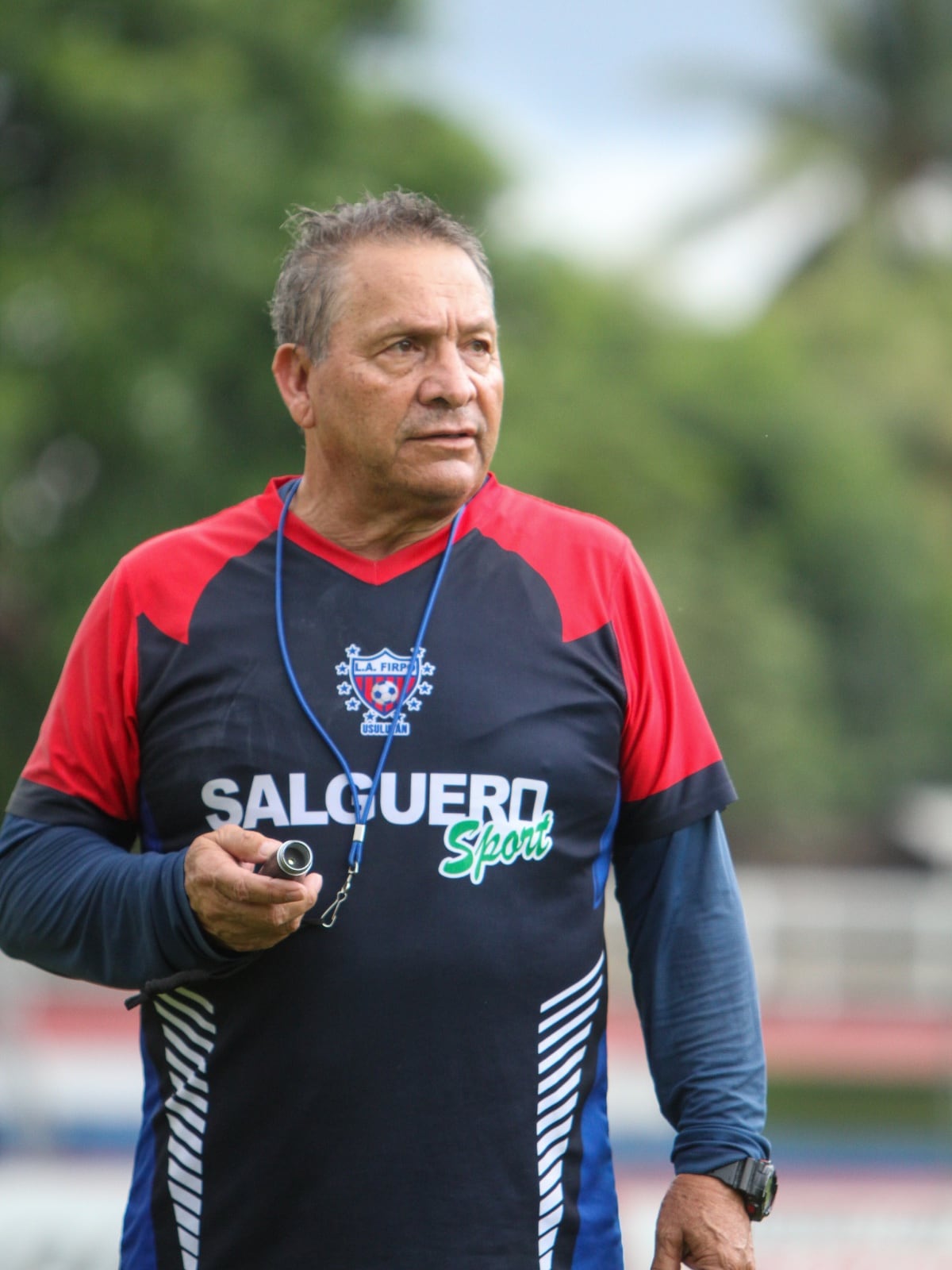 Marvin Solano tiene un muy buen arranque con el Luis Ángel Firpo en el fútbol de El Salvador