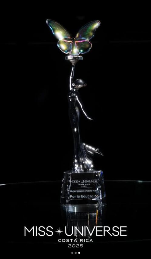 Miss Universo Costa Rica 2025: organización premiará a más de una candidata