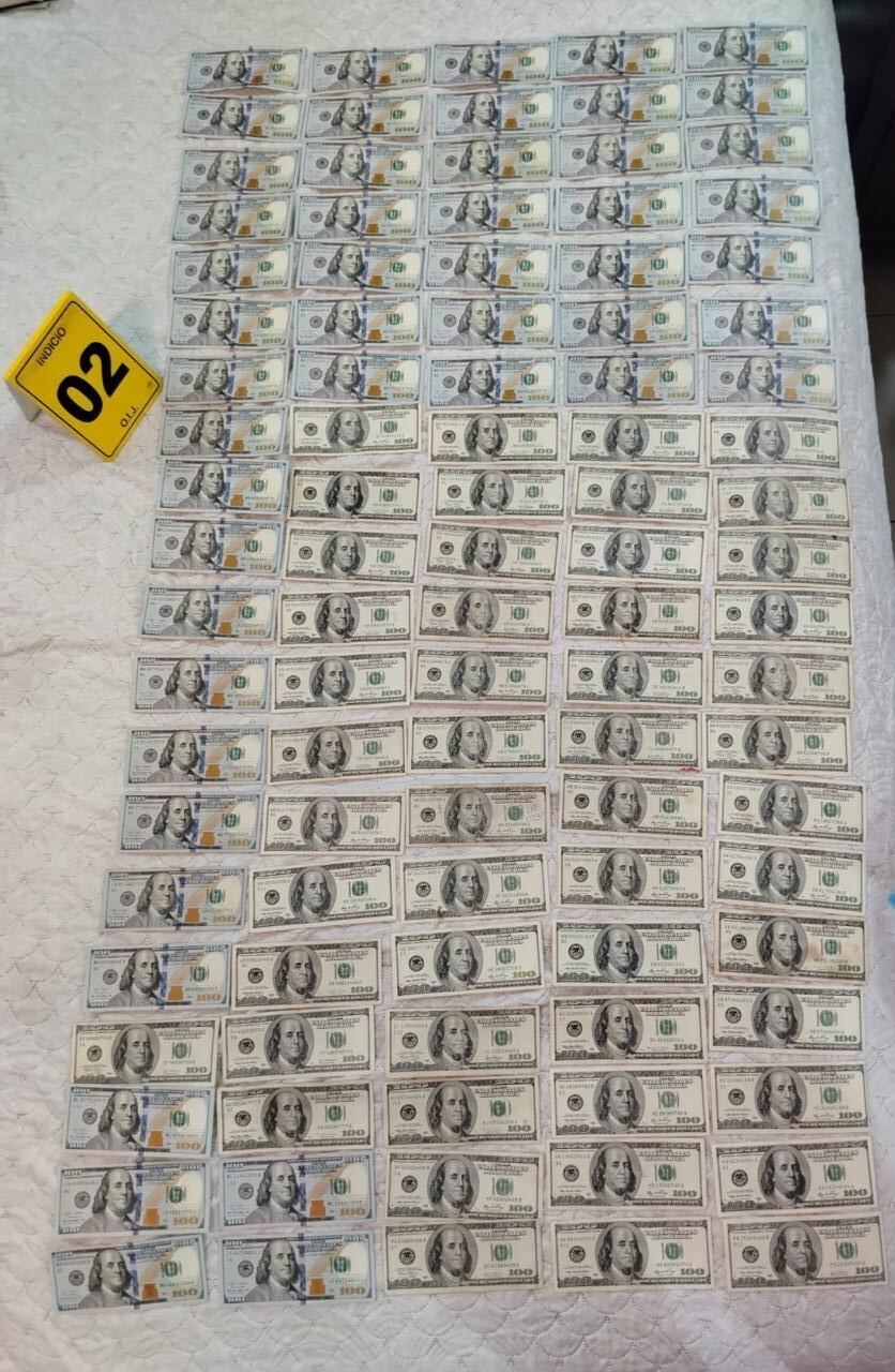 Pastor evangélico, empresario y banqueros involucrados con supuesto narco buscado por la DEA. Foto: OIJ