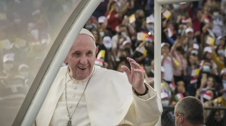 Basílica de Santa María la Mayor de RomaPexels