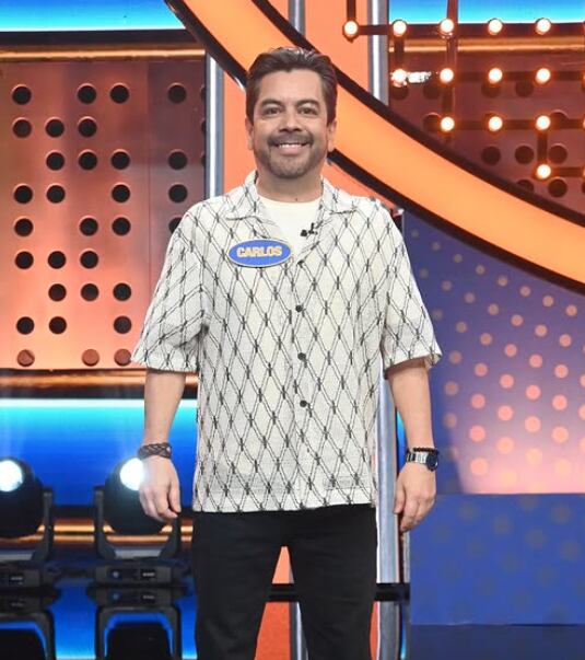 Carlos Espejel, actor y comediante mexicano