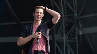 ¡Shawn Mendes en Costa Rica! Estos son los últimos detalles para el esperado concierto