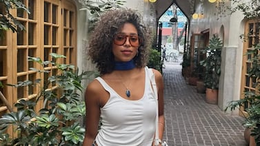 La hija de Paulo Wanchope probó en Japón una experiencia no apta para claustrofóbicos