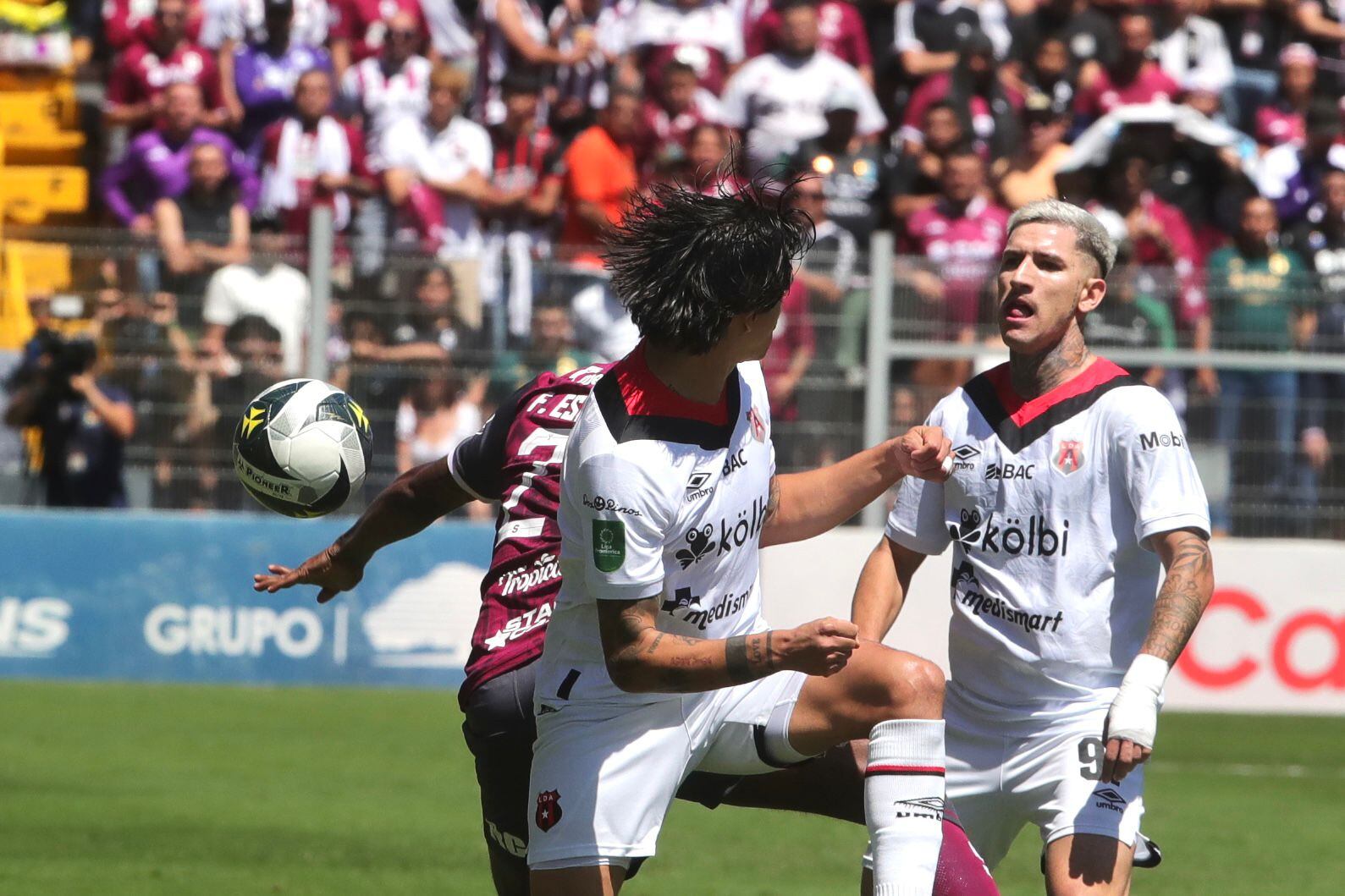 Saprissa - Alajuelense, clásico nacional