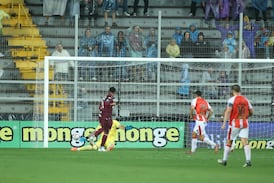 En Herediano no se dan por muertos, pero mostraron un semblante de mucha tristeza tras caer frente al Saprissa