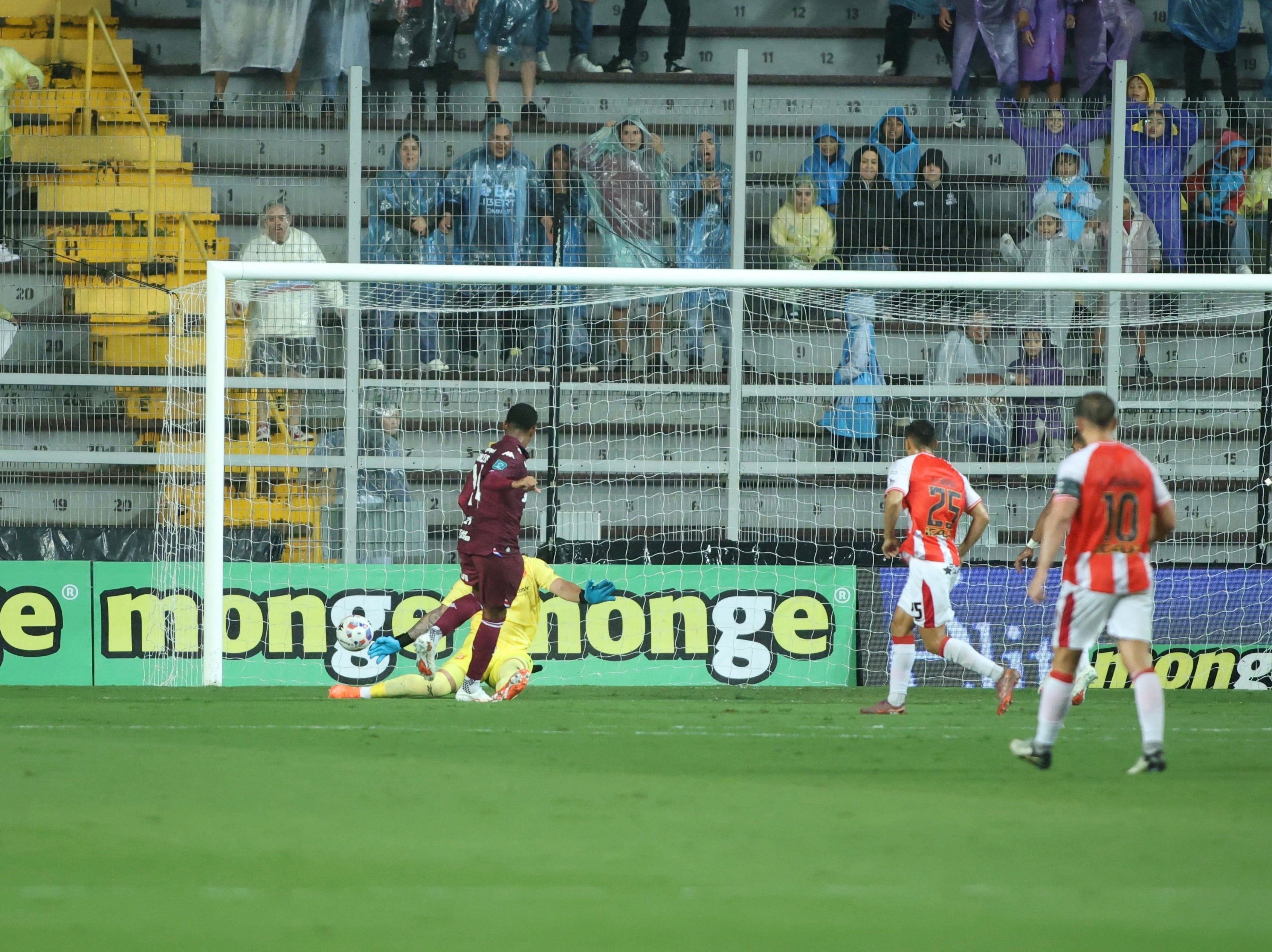 Saprissa vs Herediano