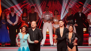 Participantes de Mira quién baila se llevaron una gran sorpresa en la gala del domingo