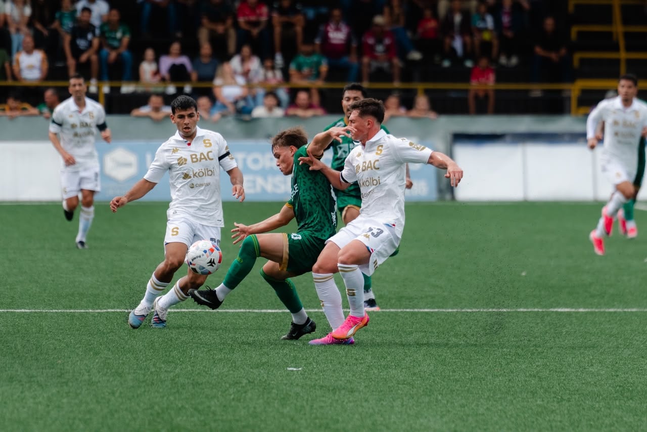 Inter San Carlos vs Saprissa