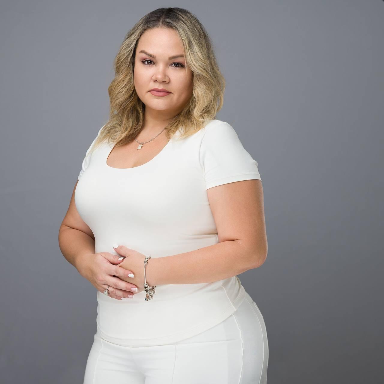 La cantante costarricense Yendry Saborío ganó 4 veces en Sábado Gigante de Don Francisco con su voz