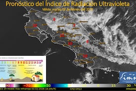 Alerta por frío en San José y Cartago: fenómeno persistirá durante febrero