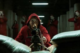 ¿Vuelve La casa de papel? Netflix lanzó inesperado anuncio