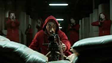 ¿Vuelve La casa de papel? Netflix lanzó inesperado anuncio
