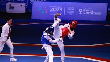 Atleta olímpica le da a Costa Rica su tercer oro en los Juegos Centroamericanos y del Caribe