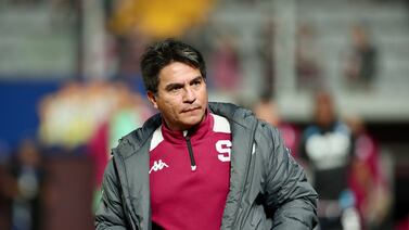 Vladimir Quesada explicó por qué seguirá con una de sus medidas menos populares en el Saprissa