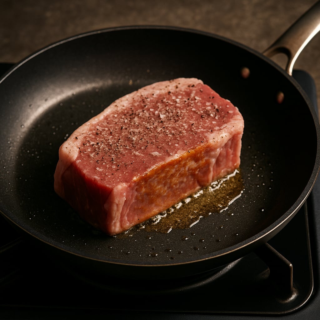 Sellado en frío: ¿Cómo se hace la técnica que promete carne más jugosa y tierna, según un experto?