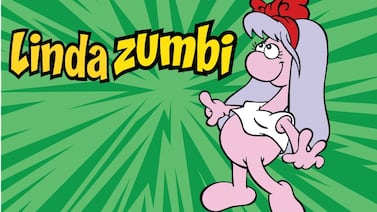 Los Zumbis vuelven con una sorpresa: encontrar un nuevo personaje