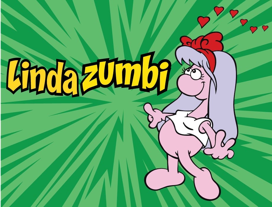 A partir del próximo lunes 20 de julio usted volverá a disfrutar de La Familia Zumbi por siete semanas más y con nuevo personaje, NovioZumbi. No deje de buscarlos, encontrarlos y disfrutar en familia.